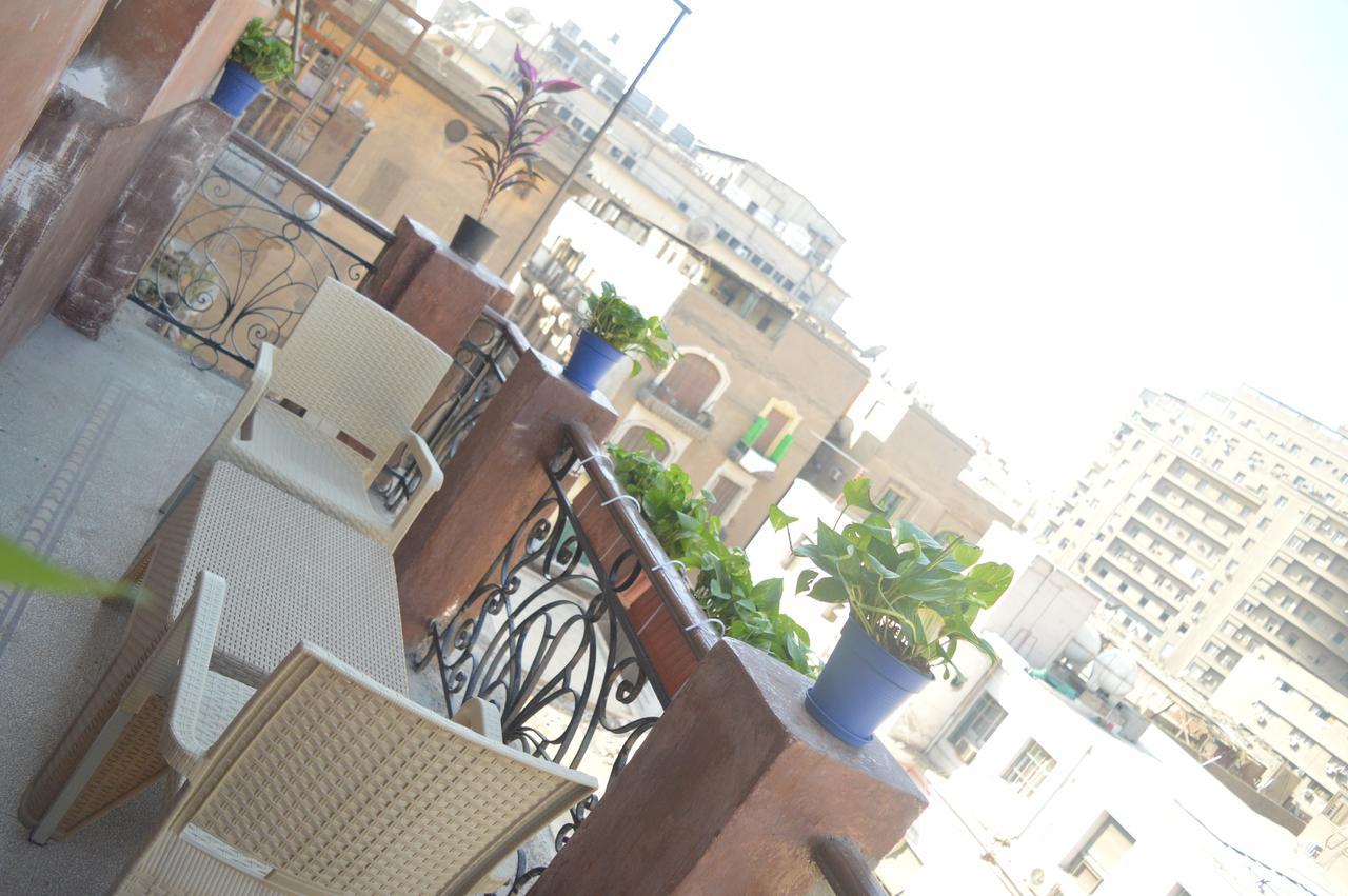 Midtown Hostel Cairo Exterior photo